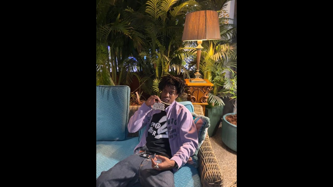 Pierre Bourne Type Beat "Riaa"