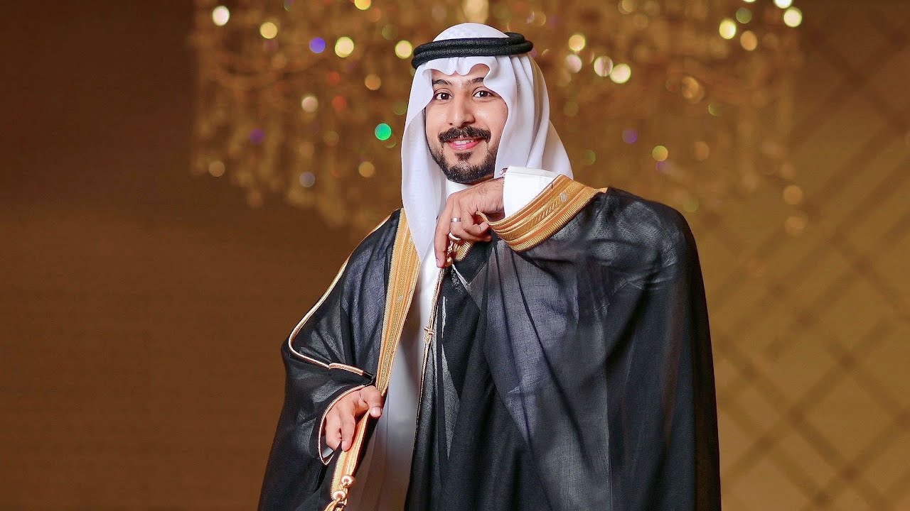 زواج النقيب المهندس خالد بن محمد سفير الشمراني 