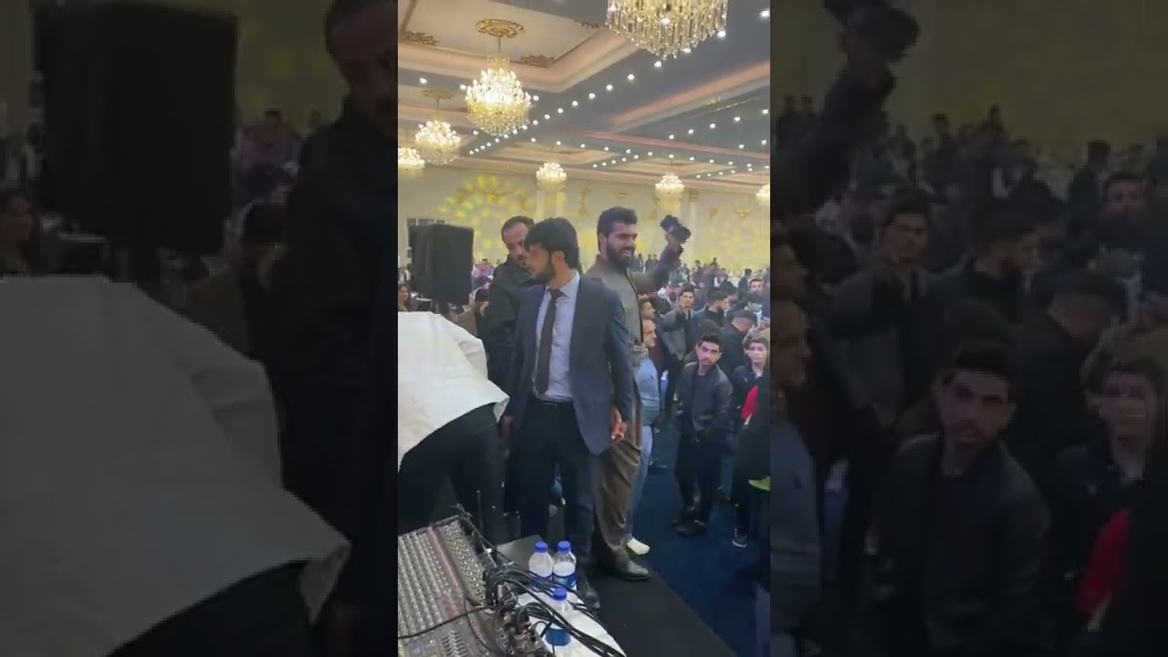 عدنان الجبوري أفراح المزورية أربيل