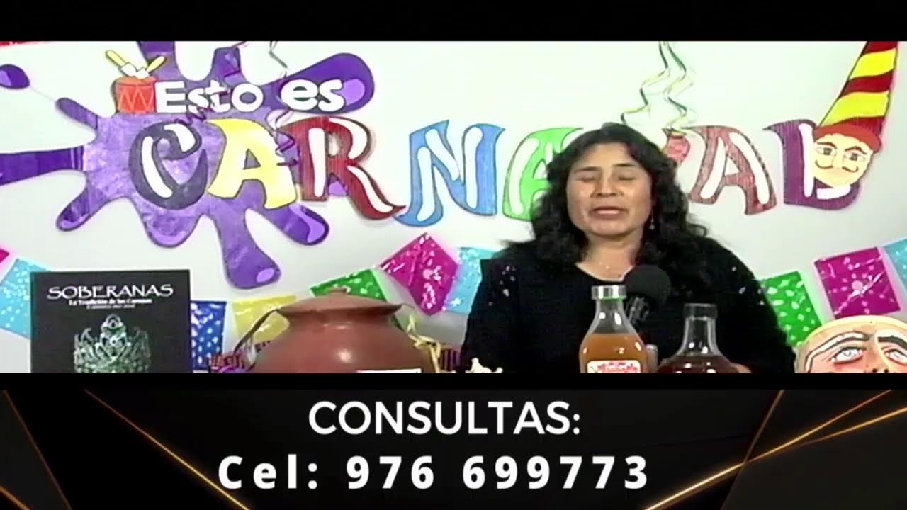 Esto Es Carnaval - Programa Viernes 20 de Febrero del 2026