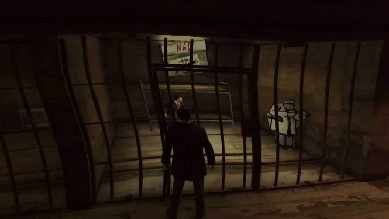 [Max Payne 2] Max's Nightmare #2