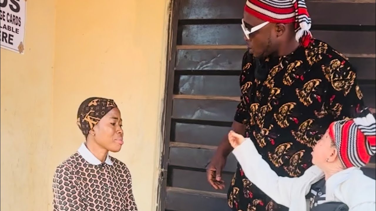 See wetin Efigbo and Onwa did to this widow 