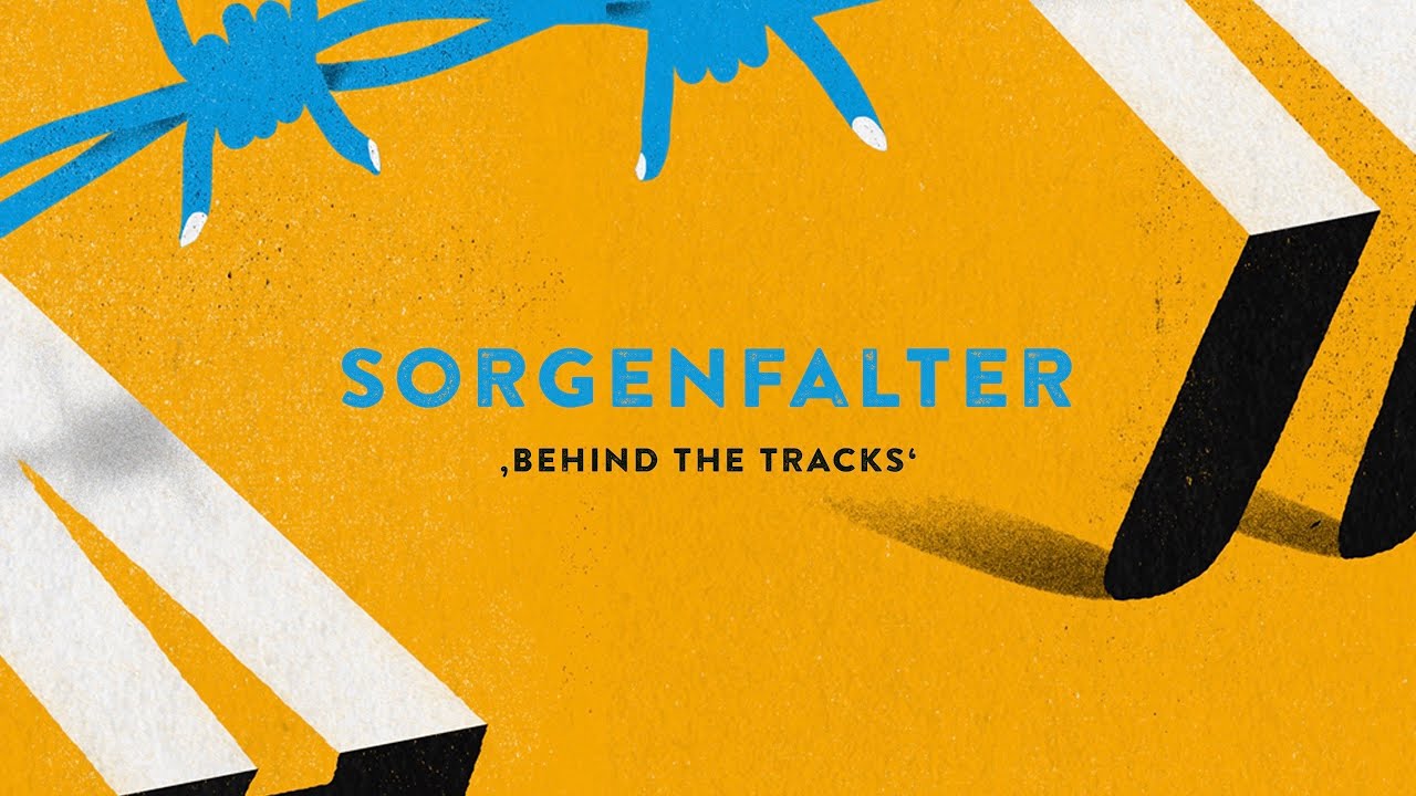 MiA. // Limbo Behind The Tracks // Sorgenfalter