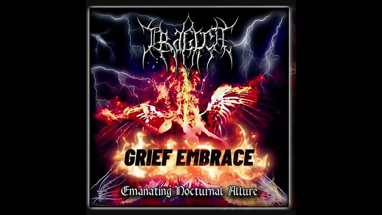 EMANATING NOCTURNAL ALLURE (EP ALBUM)- TRAGICA