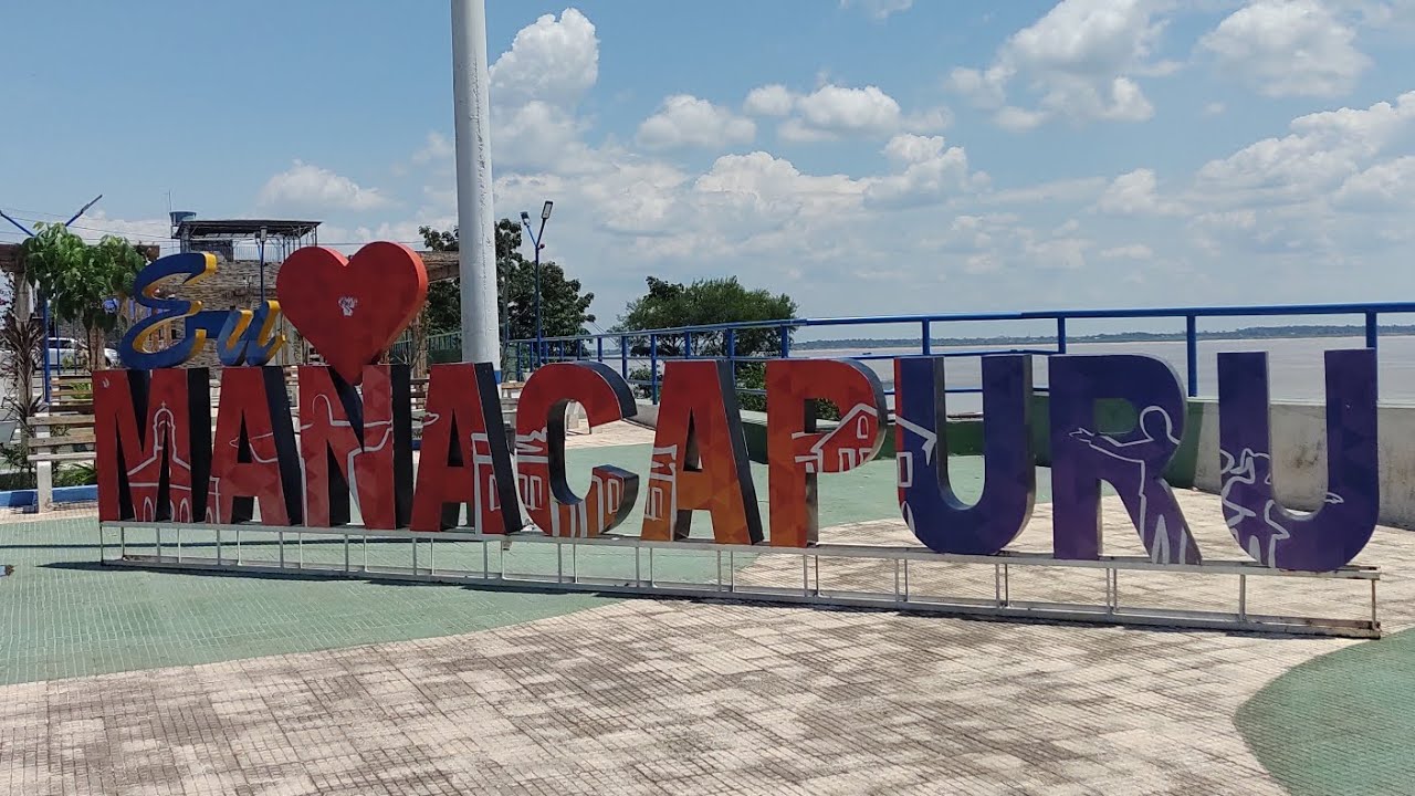 VIAGEM DE MANAUS ATÉ MANACAPURU DE CARRO (COMPLETO)