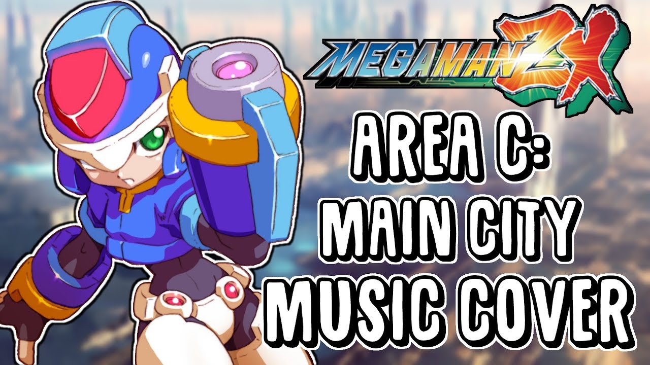 Mega Man ZX Music Cover - 