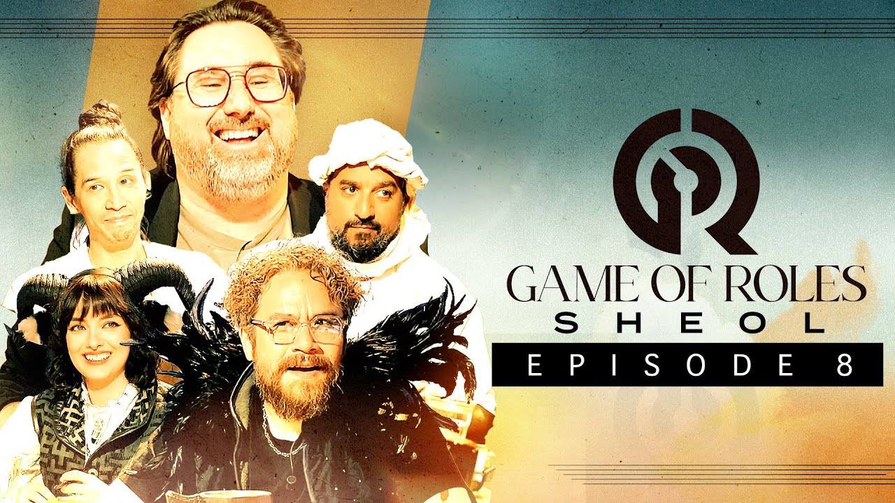 ITINERAIRE GOURMAND | Game of Roles Sheol #08