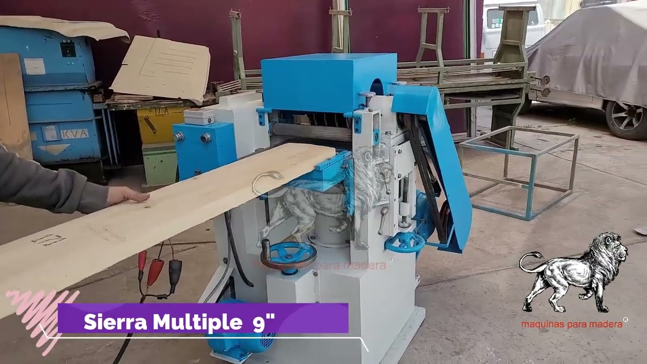 Sierra Multiple 9