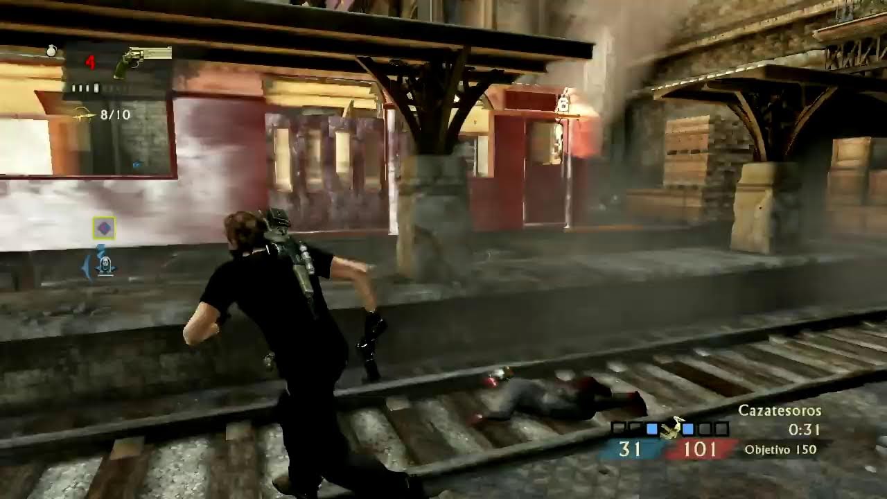 Uncharted 3 is back