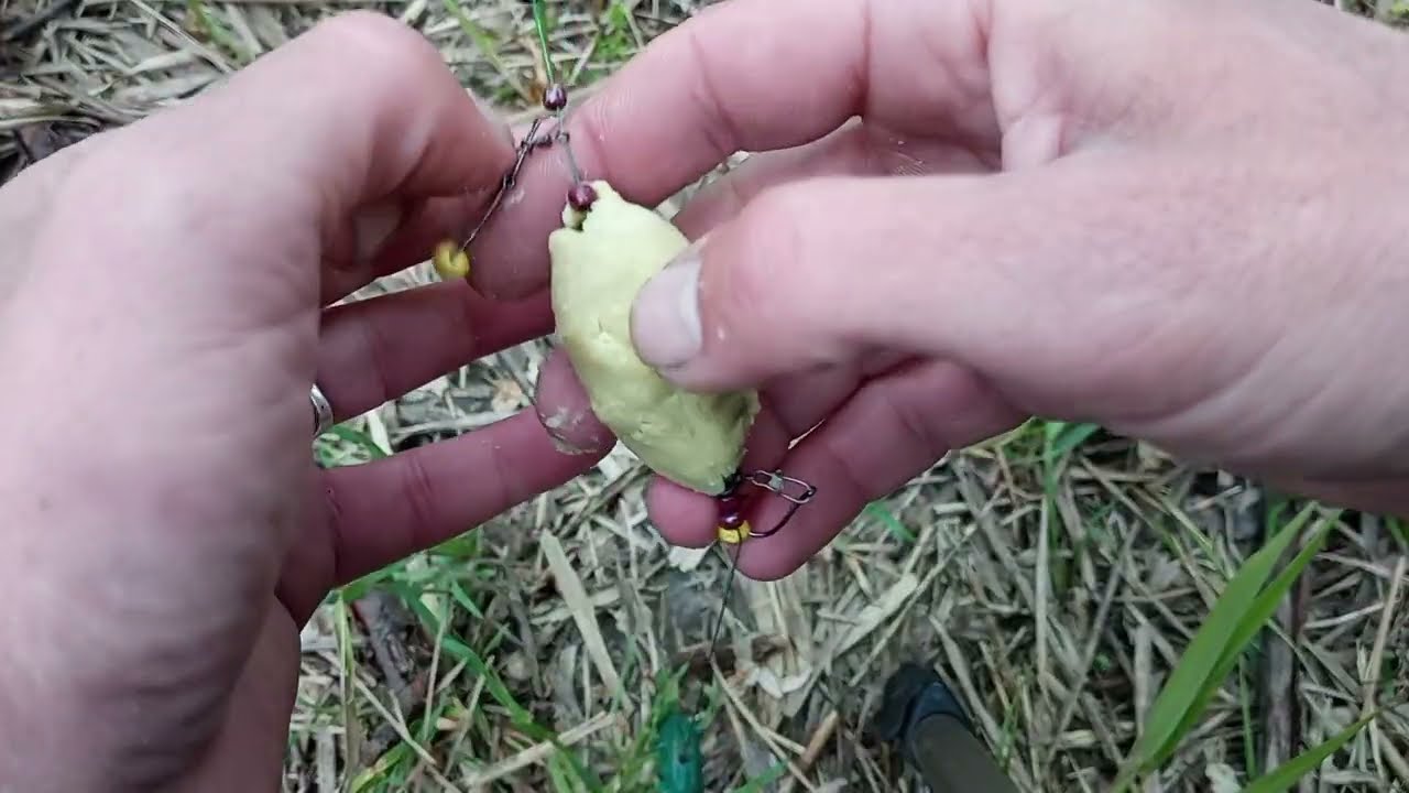 С ней будешь с рыбой! Ловля на пружину!