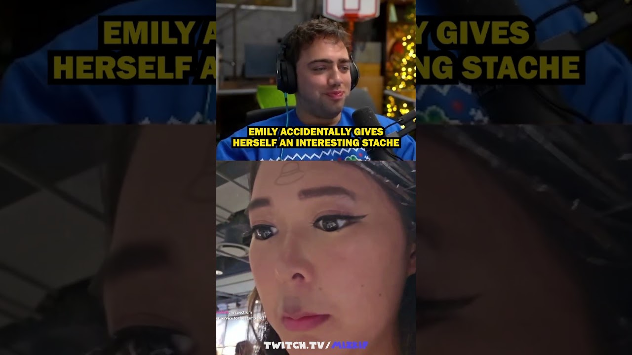 WAIT Emily, that's not what you think it is..
