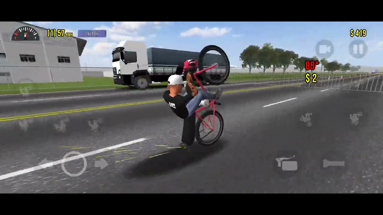Jogo de moto