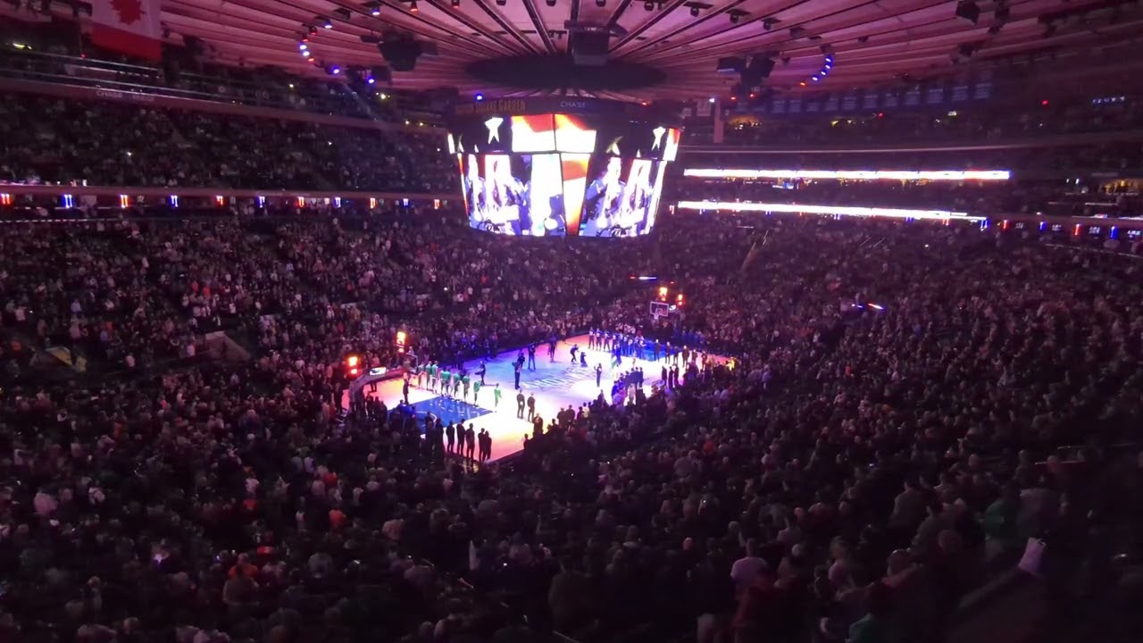 Celtics vs. Knicks 2024