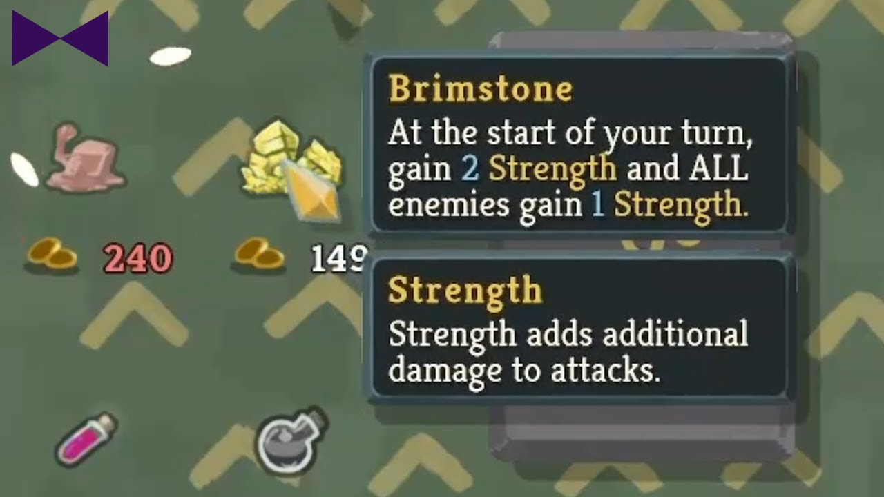 Smells Like Fire and Brimstone | Slay the Spire