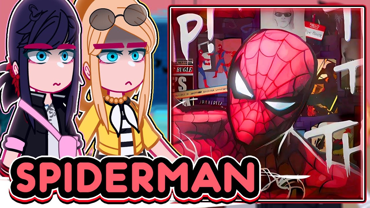 ||MLB reacting to SPIDER-MAN|| \\🇧🇷/🇺🇲// ◆Bielly - Inagaki◆