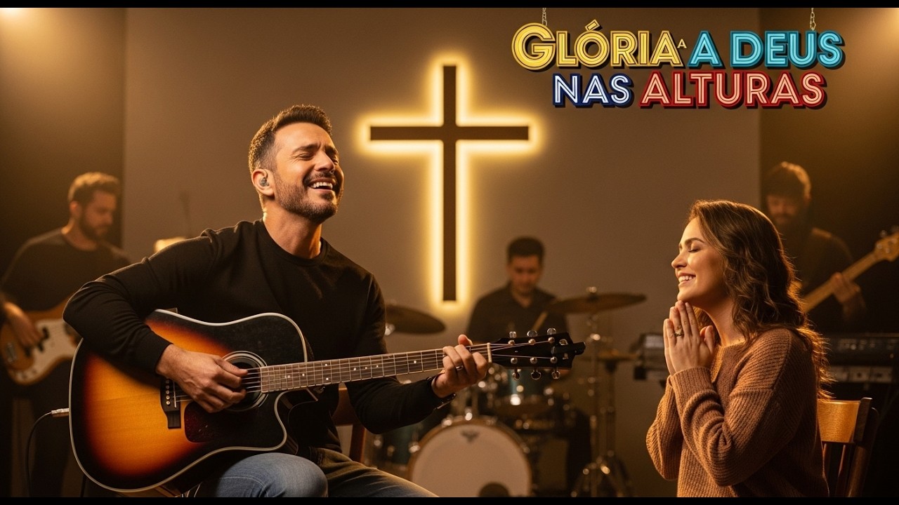Gloria a Deus nas Alturas