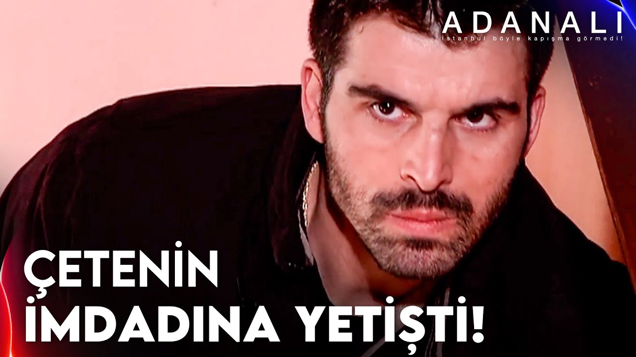 Maraz Ali'nin çeteyi kurtarma operasyonu! - Adanalı 51. Bölüm