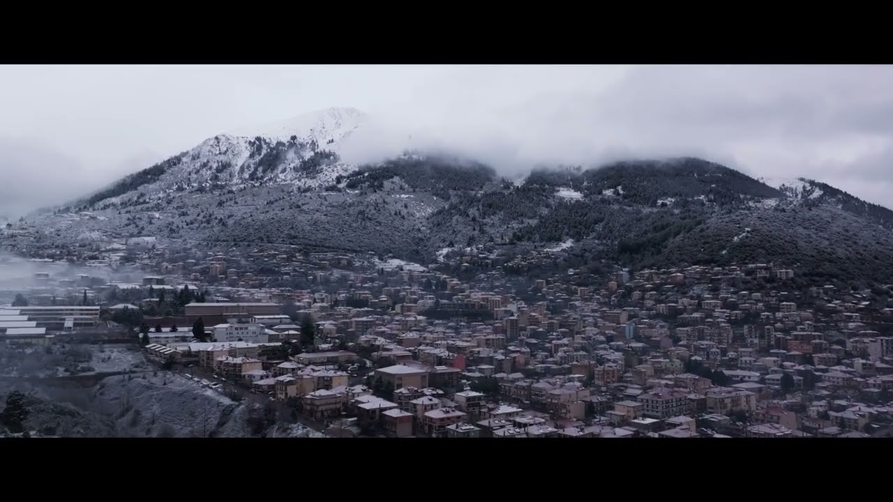 Christmas Eve | Karpenisi, Greece | Short Cinematic Film