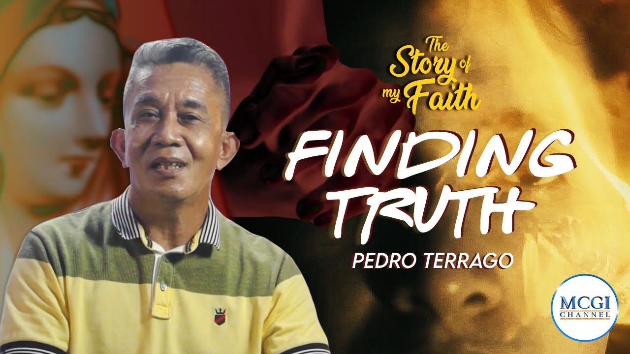 Finding the truth that his heart had been longing for  | Story of My Faith | MCGI