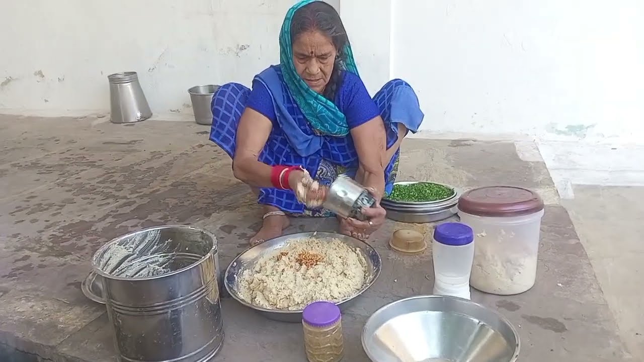 आज चूल्हे पर बनाया ये ????  My Frist vlog # Nishu lifestyle vlog # youtube channel #vedio