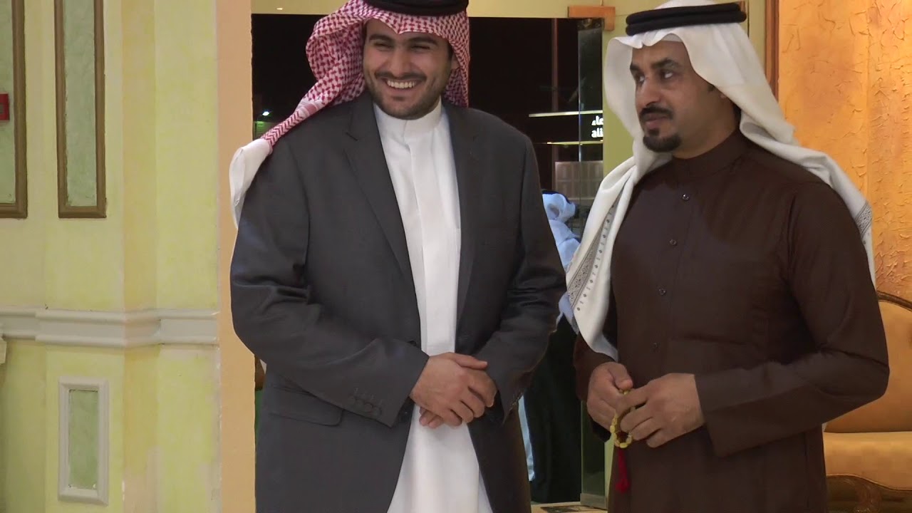زواج محمد بن عبدالرحمن آل بودادي