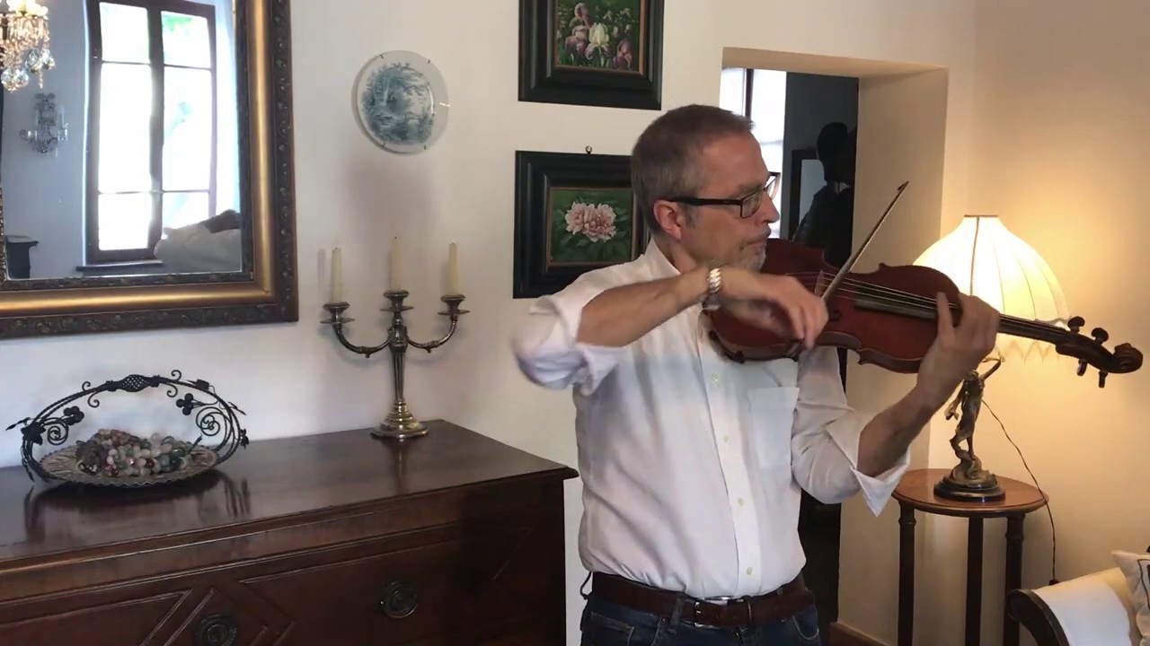 Marco Bronzi - violino 