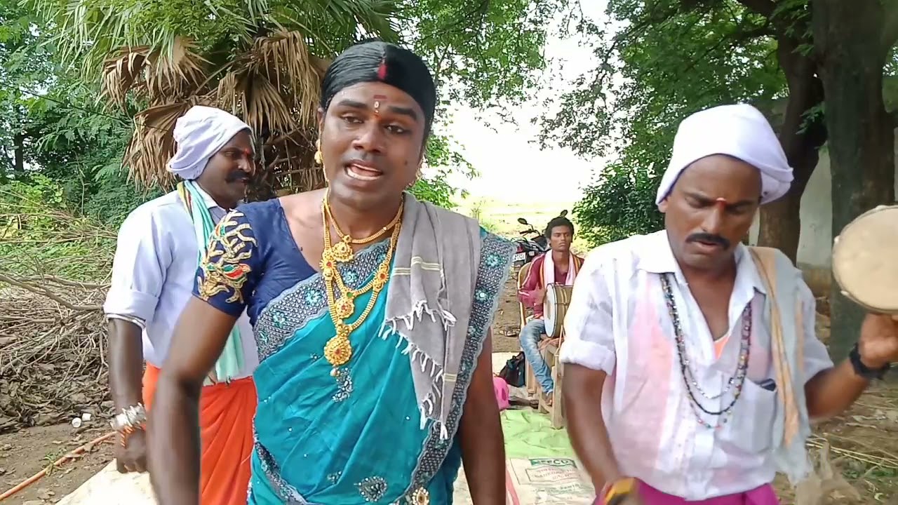 పాపదేవి పాడిన పాటను విని చెల్లెను బలగం లో కలుపడం-8#venkatanaru9963665816