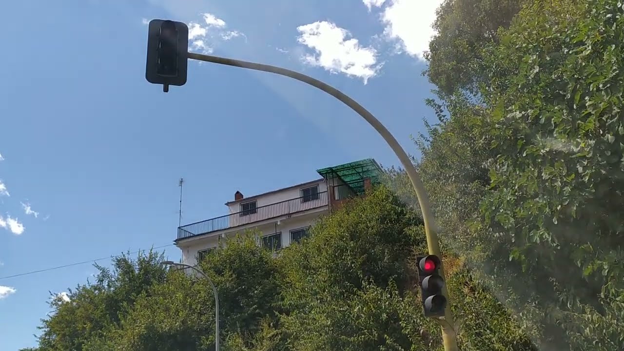 N-110 - Cabezuela del Valle, Spain