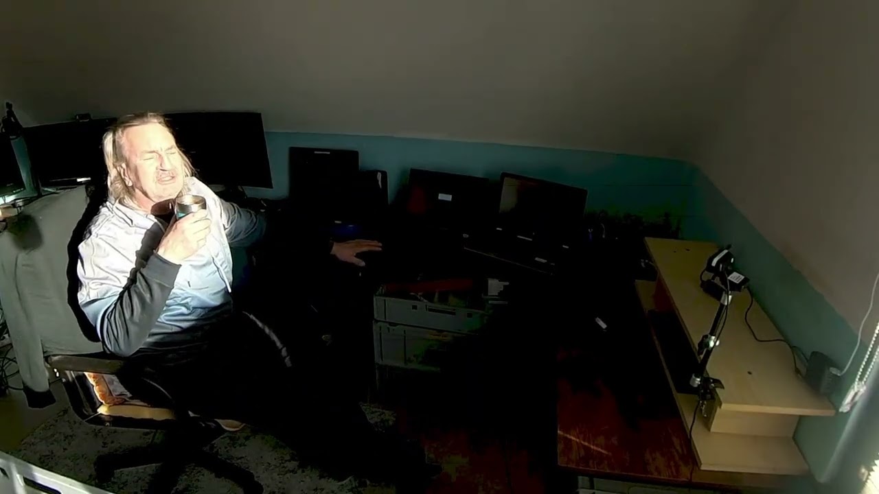 Umbau meines Studio Teil 3