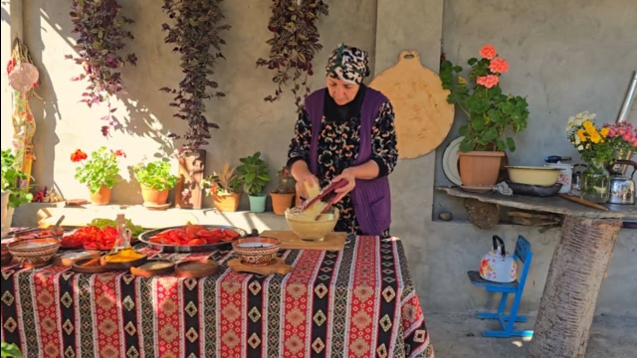 Grandma’s Village Feast: Pie, Fish & Giant Pizza