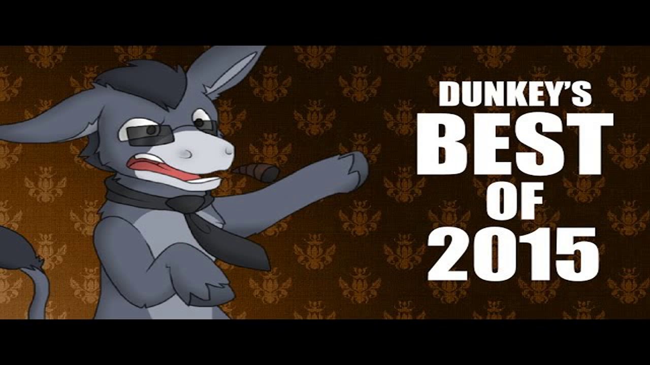 ღღ Dunkey's Best of 2017 ღღ