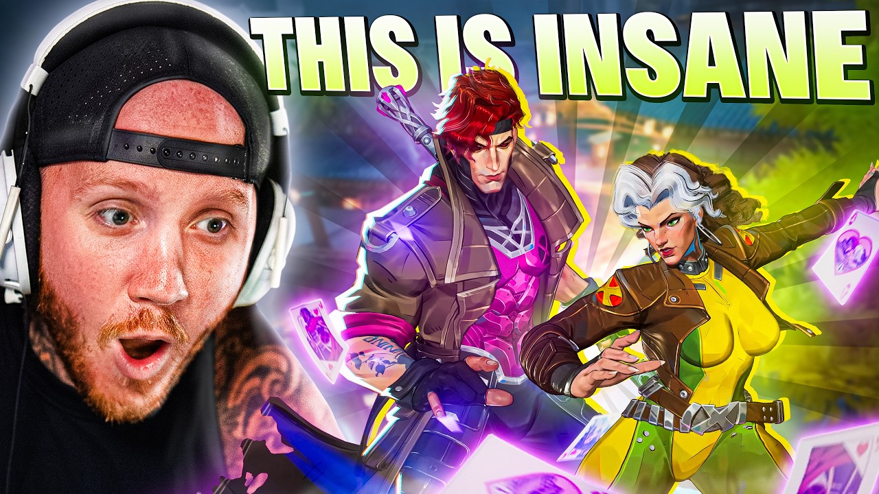 MARVEL RIVALS ARE INSANE FOR CHANGING THIS (SEASON 9)