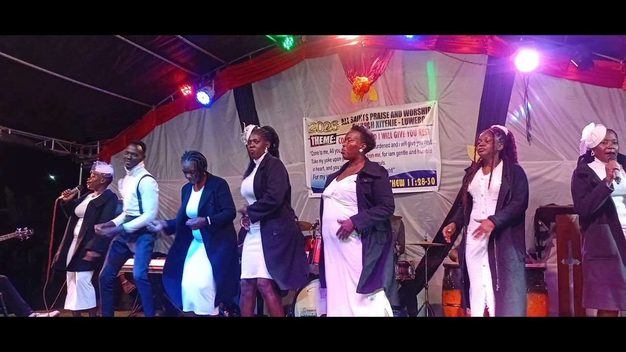 OMULENZI  OLI - HIS MERCY CHOIR (All saints women's choir) 