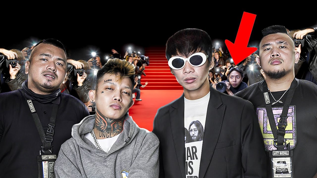 Fooling Strangers with Fake Celebrities!