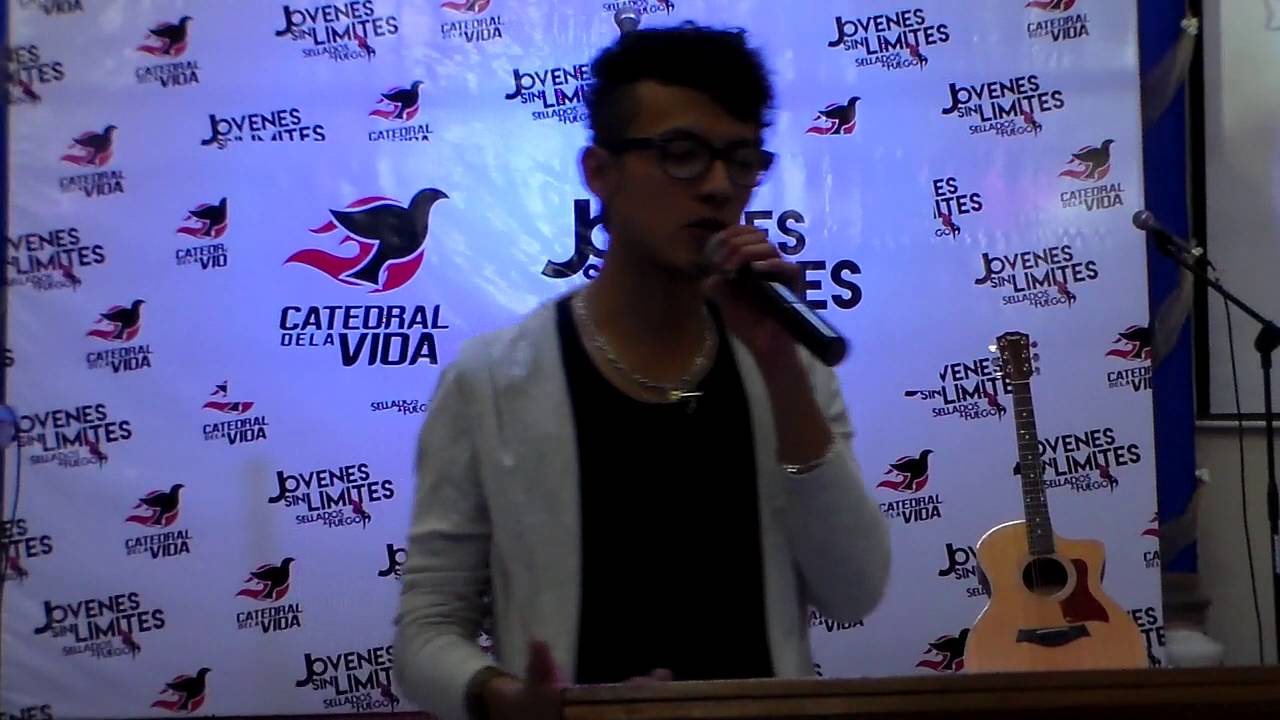 Jovenes Sin Limites - Evento, Abraham Flores