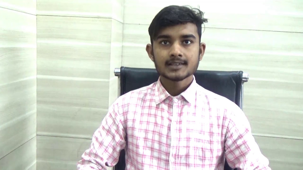 Ajeet Kumar from PMKK Kasganj shared his job experience with us.
