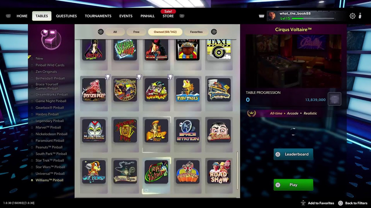 Pinball FX.