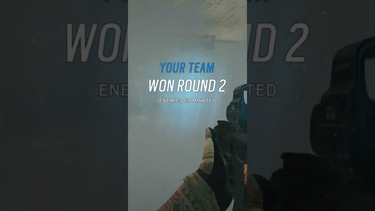 Valkyrie Smoke Kill - Rainbow Six Siege (EPIC)