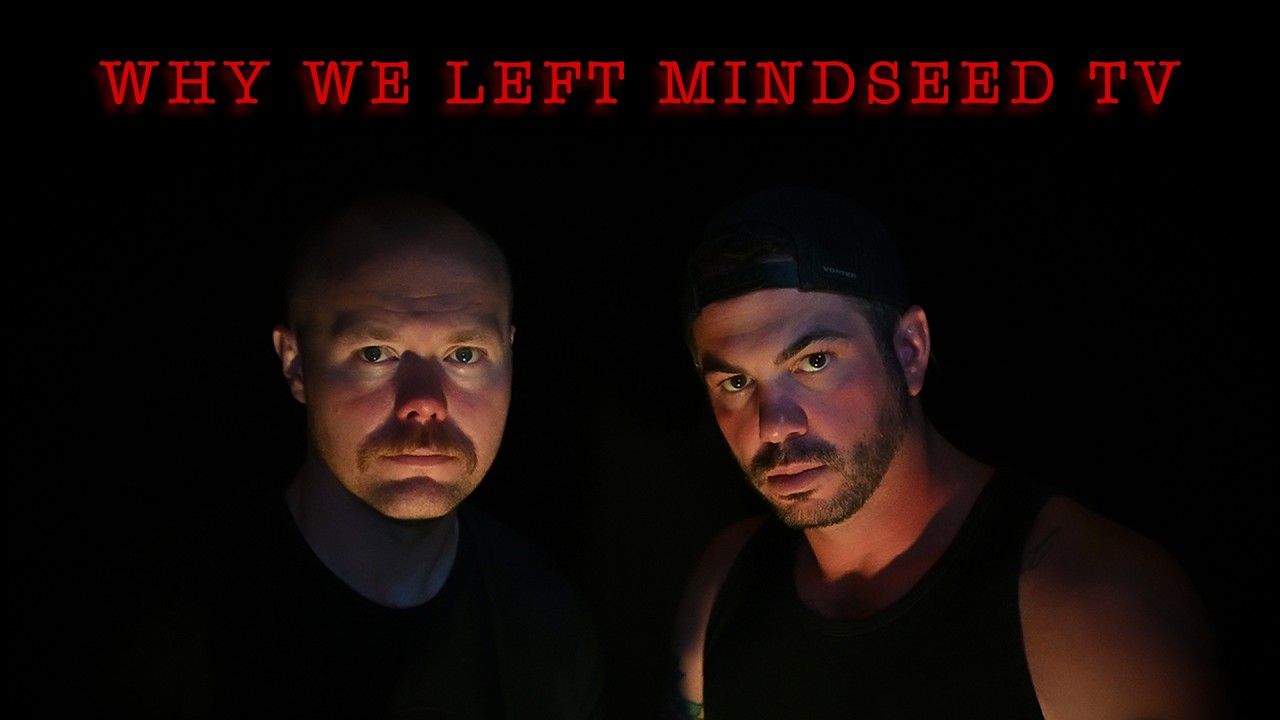 The REAL Reason We Left MindSeed TV