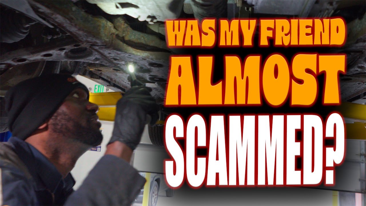 They Drove From NEW YORK For This Simple Problem - Another Shop Said Change the Catalytic Converter?