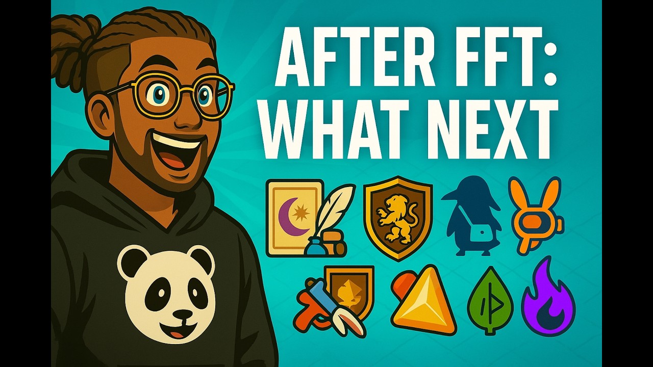 What to Play After Final Fantasy Tactics (That Actually Hits)