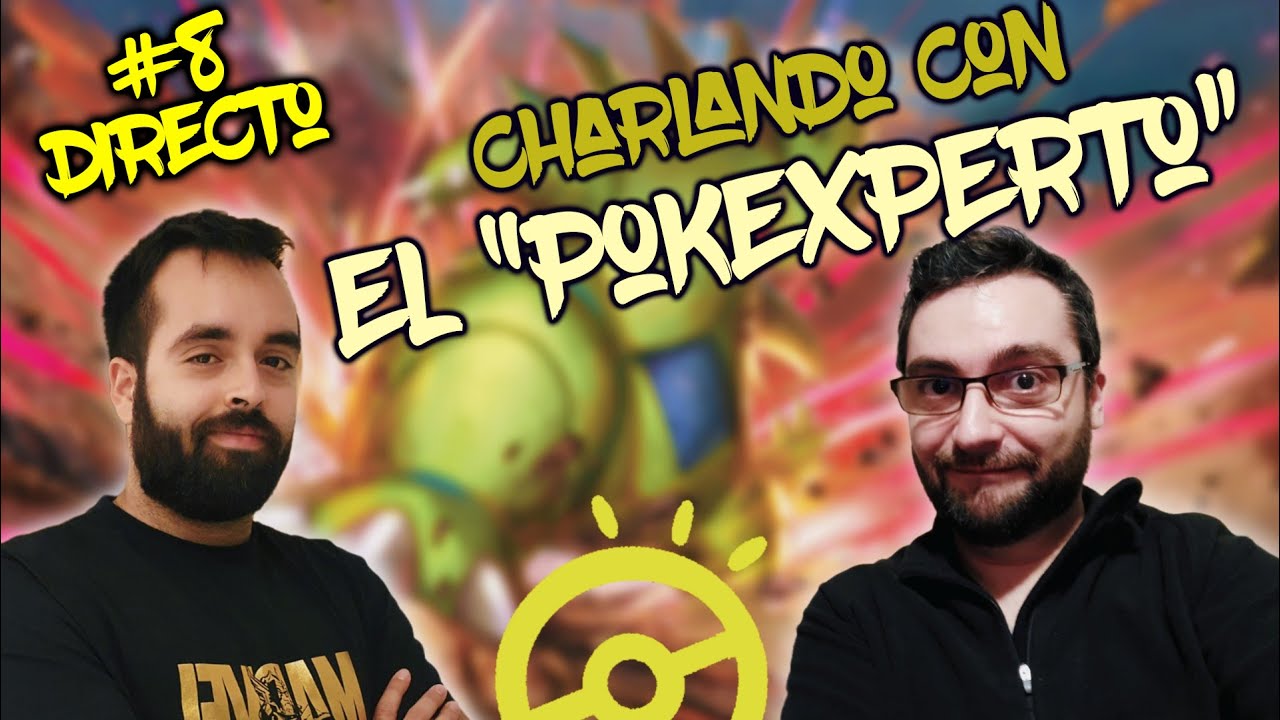 [#8 DIRECTO] 14/04/2022 CHARLANDO CON EL POKEXPERTO!