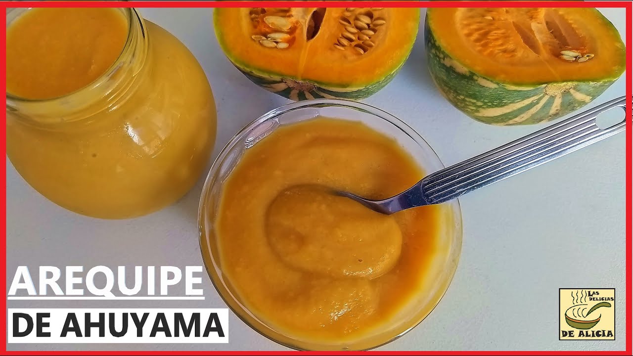 AREQUIPE DE AHUYAMA