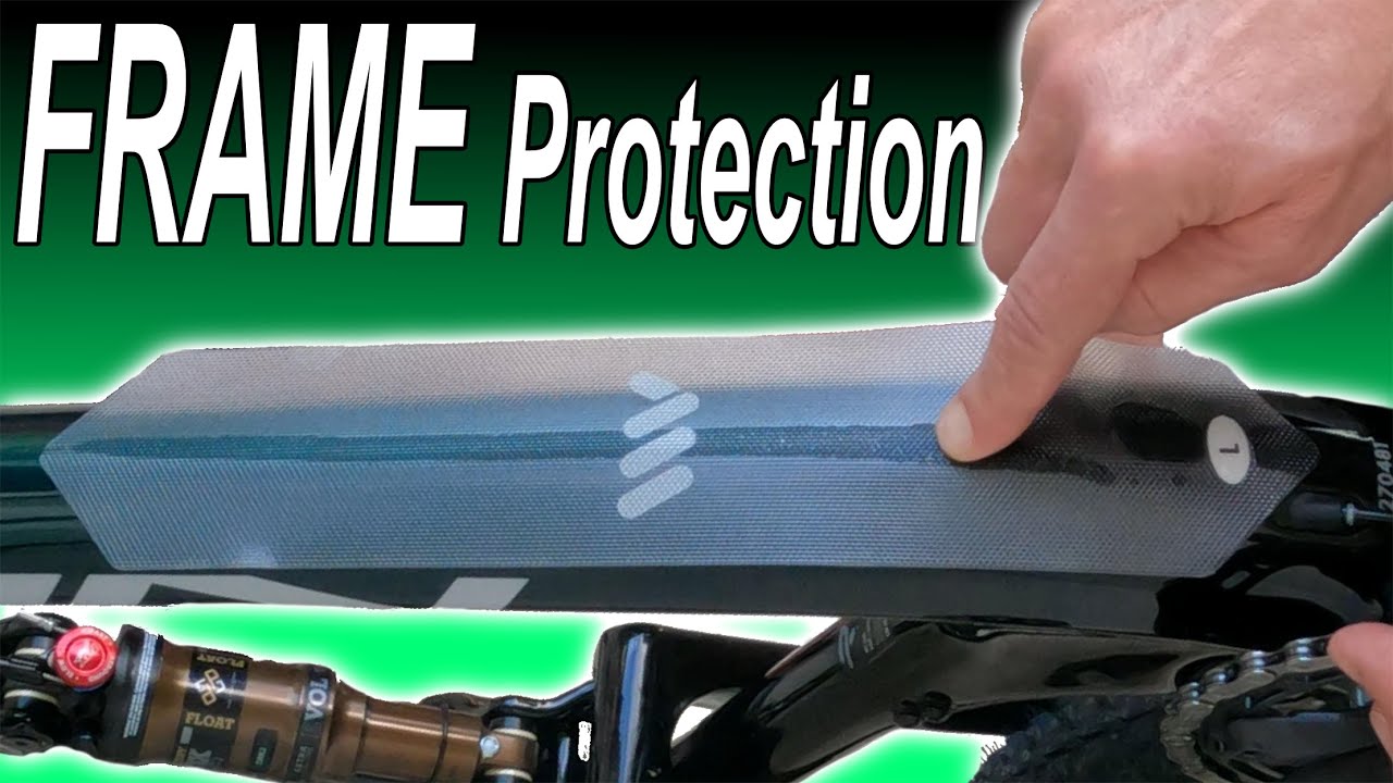 How to Protect your Carbon Fiber Mountain Bike Frame