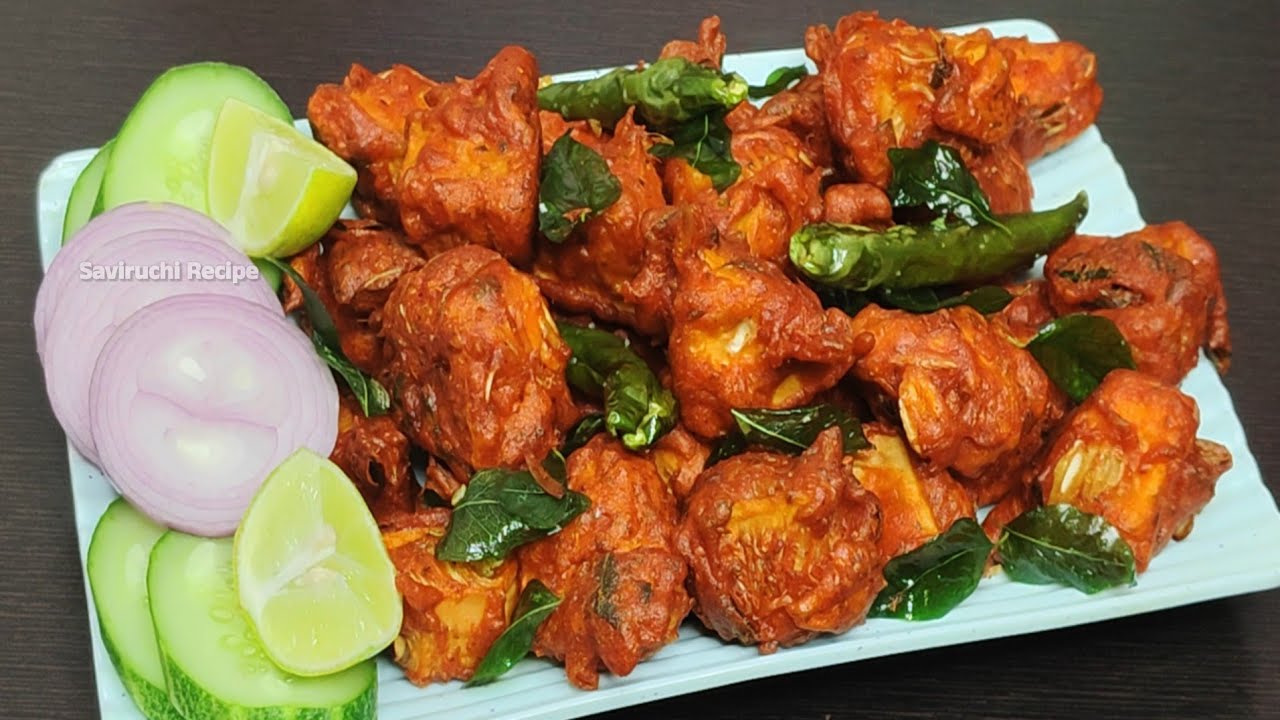 ಬಾಯಲ್ಲಿ ನೀರು ಬರಿಸೋ ಹಲಸಿನಕಾಯಿ ಕಬಾಬ್! Halasinakayi Kabab Recipe | Kabab Recipe |Jackfruit Kabab Recipe