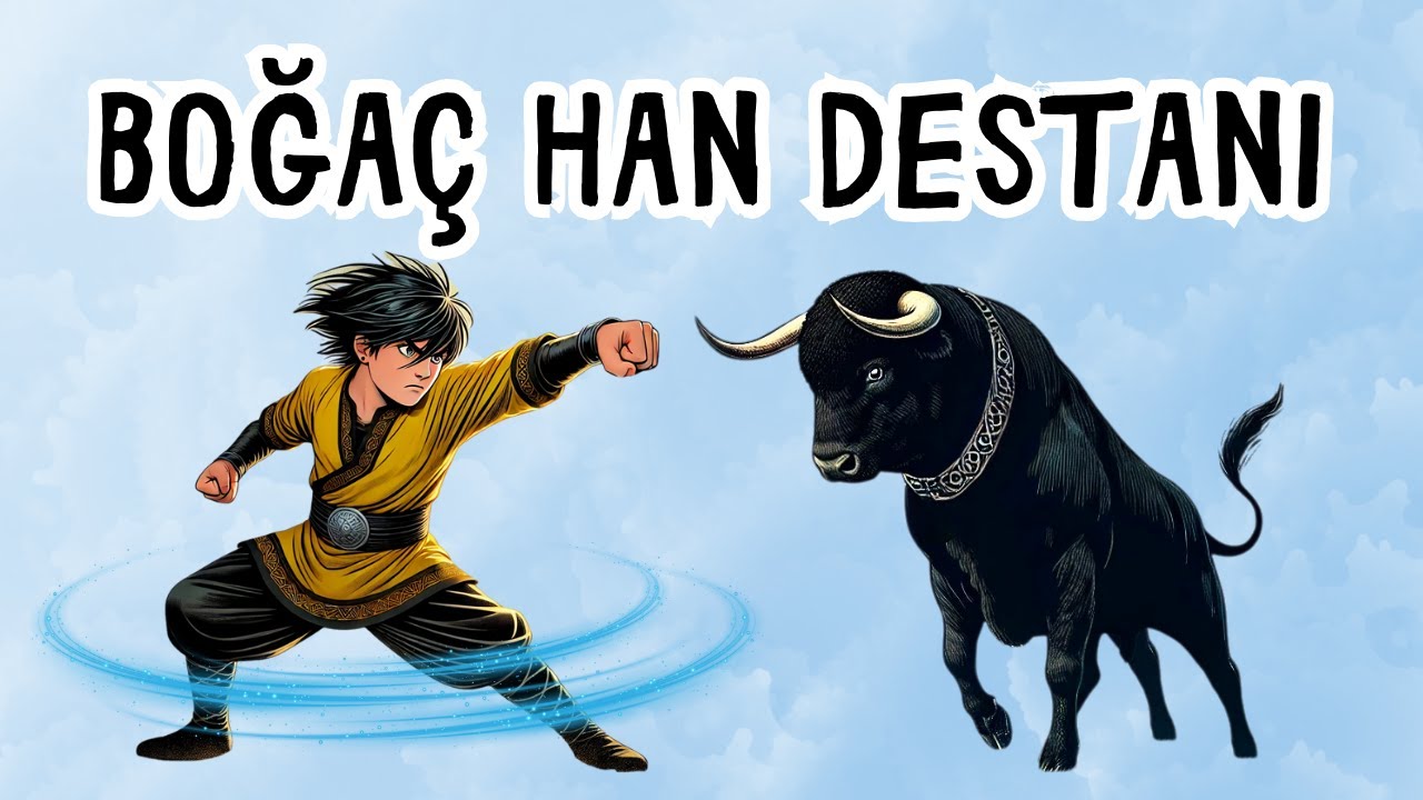 BOĞAÇ HAN DESTANI - 5. Sınıf İzleme Metni