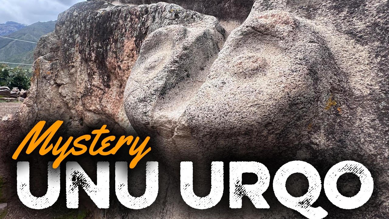 Таинственная Водная Гора