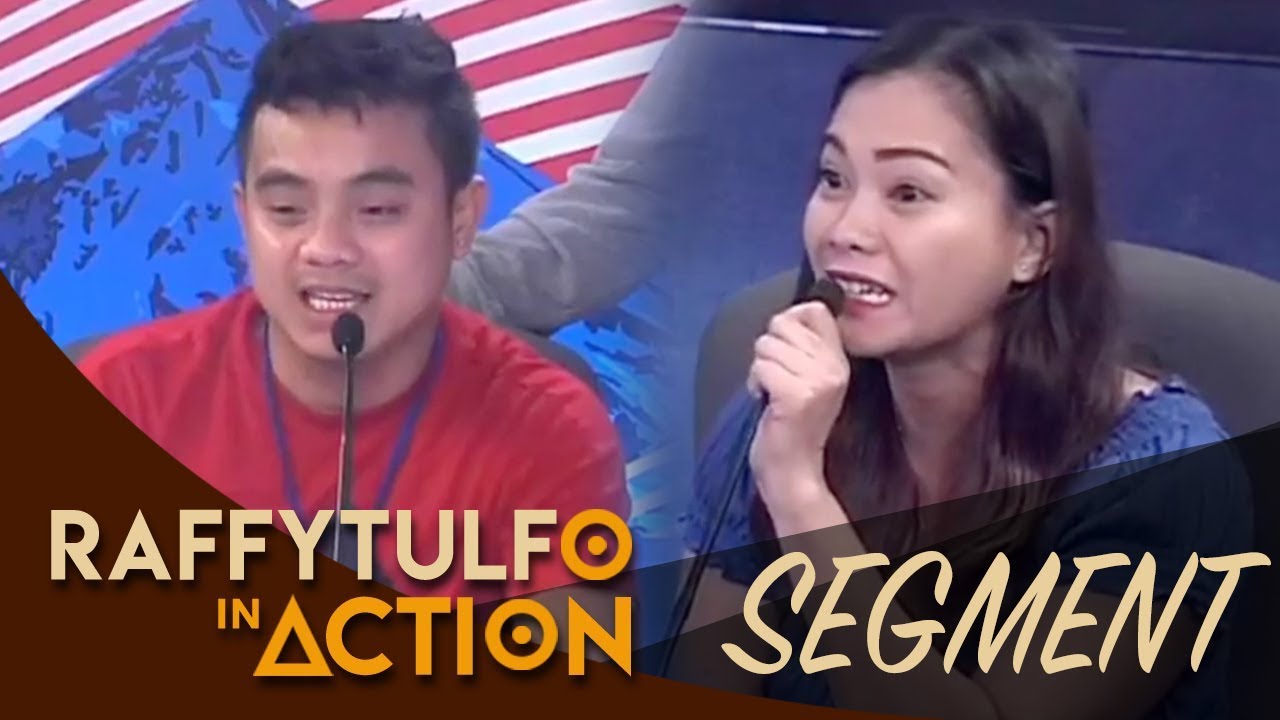 PART 1 | MISTER AT GIGIL NIYANG MISIS, NAG FACE TO FACE! (SEG 3 OF  2/18/2019 WANTED SA RADYO)