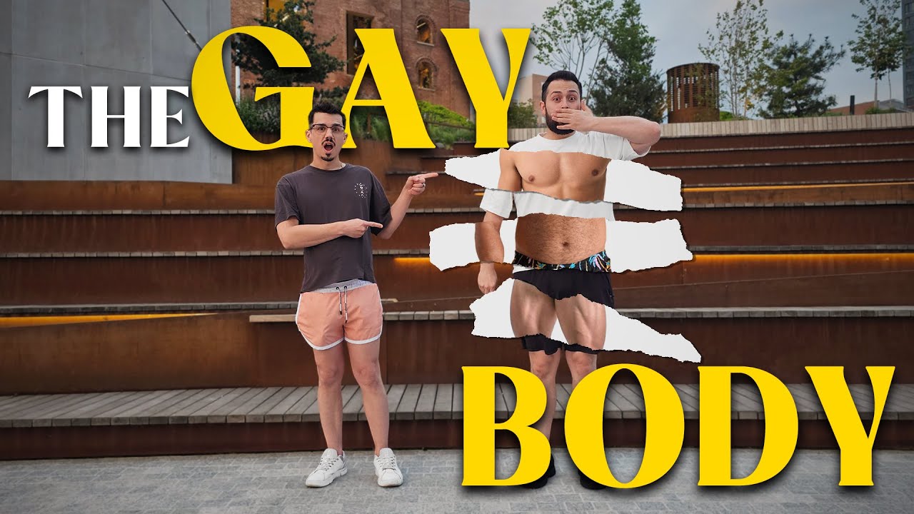 The Truth About Gay Body Image | A Self-Love Story in NYC