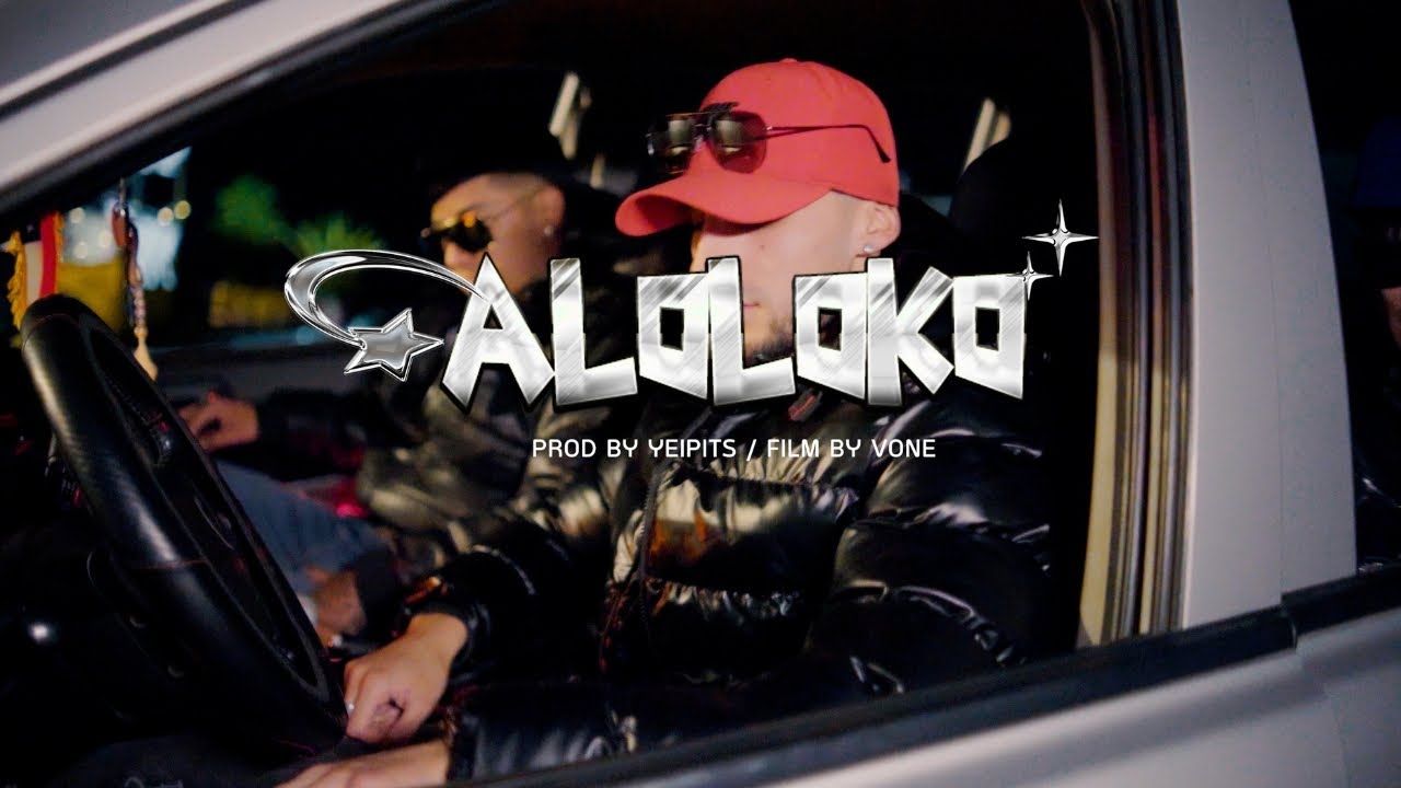 CINCOSSIETTE - ALOLOKO  FT CARRIFLOW X EYSON (VIDEO OFICIAL)